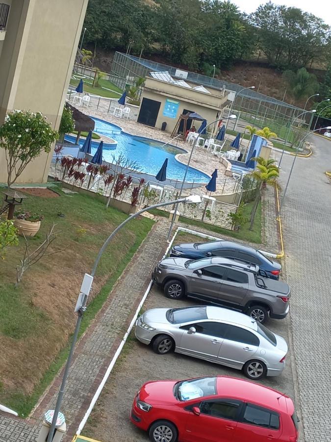 Flat_Quartie_Aldeia_Das_Aguas Barra do Piraí エクステリア 写真