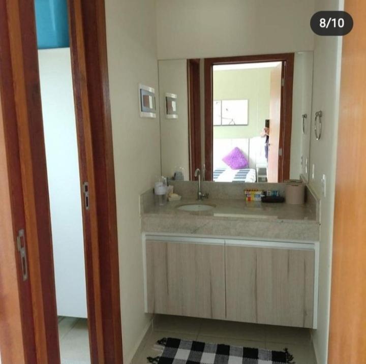 Flat_Quartie_Aldeia_Das_Aguas Barra do Piraí エクステリア 写真