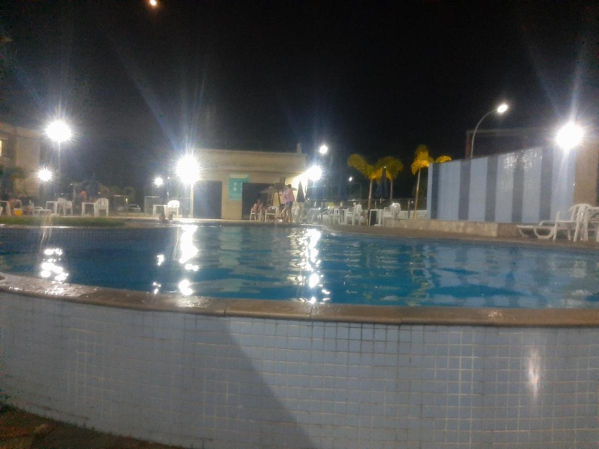 Flat_Quartie_Aldeia_Das_Aguas Barra do Piraí エクステリア 写真