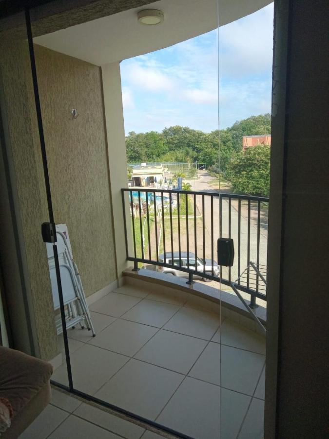 Flat_Quartie_Aldeia_Das_Aguas Barra do Piraí エクステリア 写真