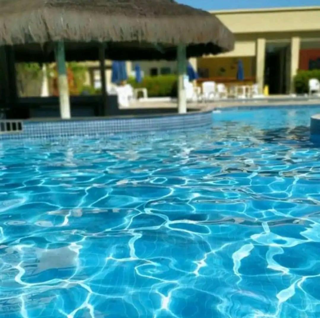 Flat_Quartie_Aldeia_Das_Aguas Barra do Piraí エクステリア 写真